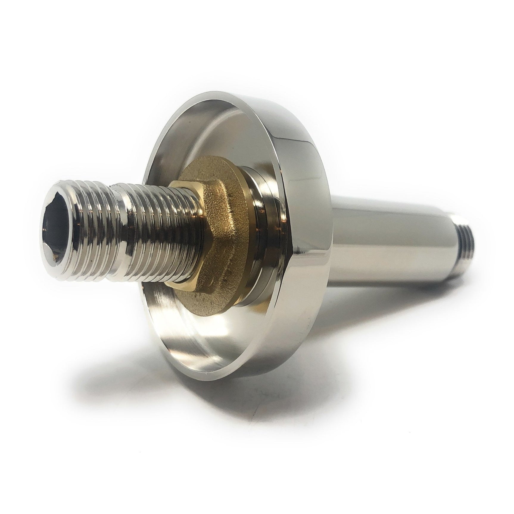 3" Ceiling Mount Shower Arm - Cascada Showers