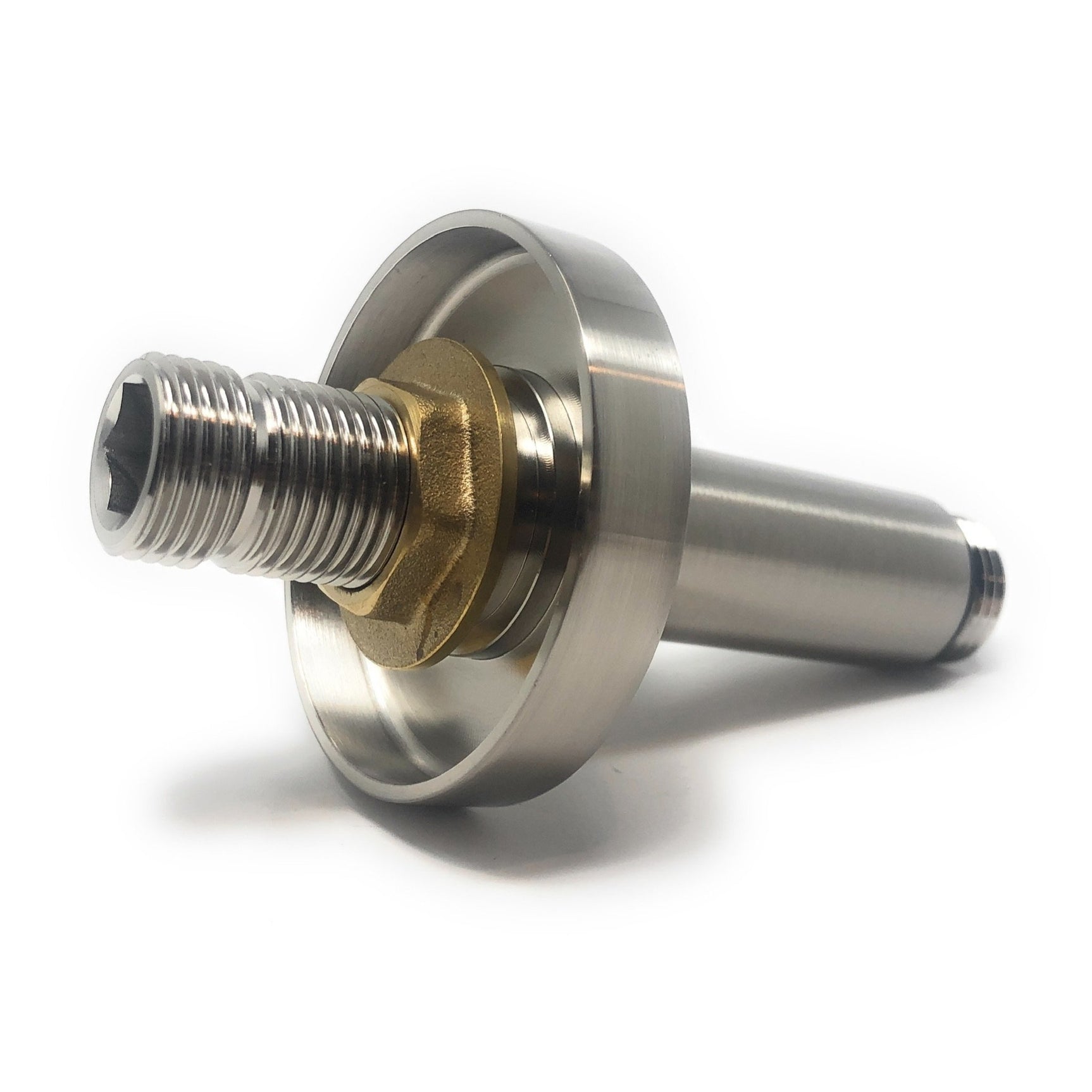 3" Ceiling Mount Shower Arm - Cascada Showers
