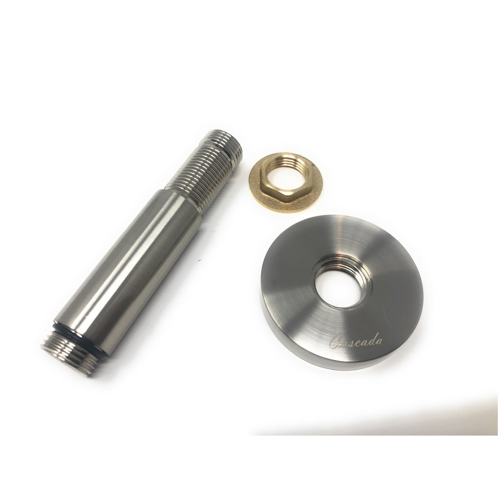 3" Ceiling Mount Shower Arm - Cascada Showers