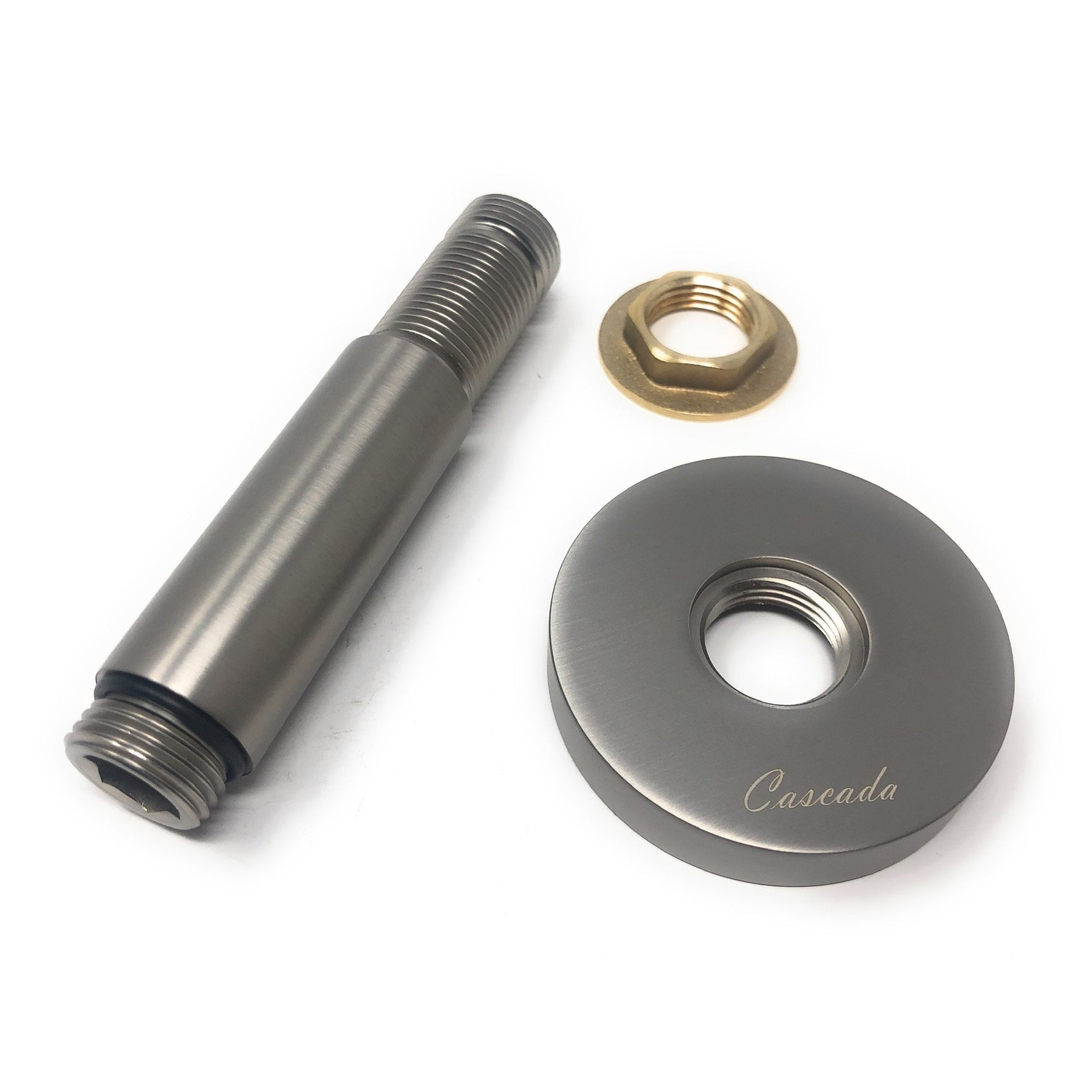 3" Ceiling Mount Shower Arm - Cascada Showers