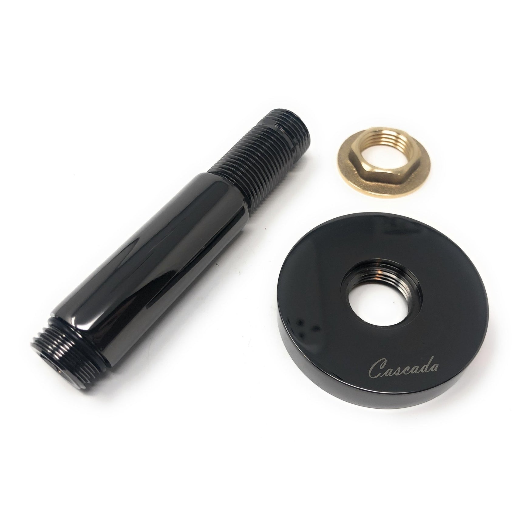 3" Ceiling Mount Shower Arm - Cascada Showers