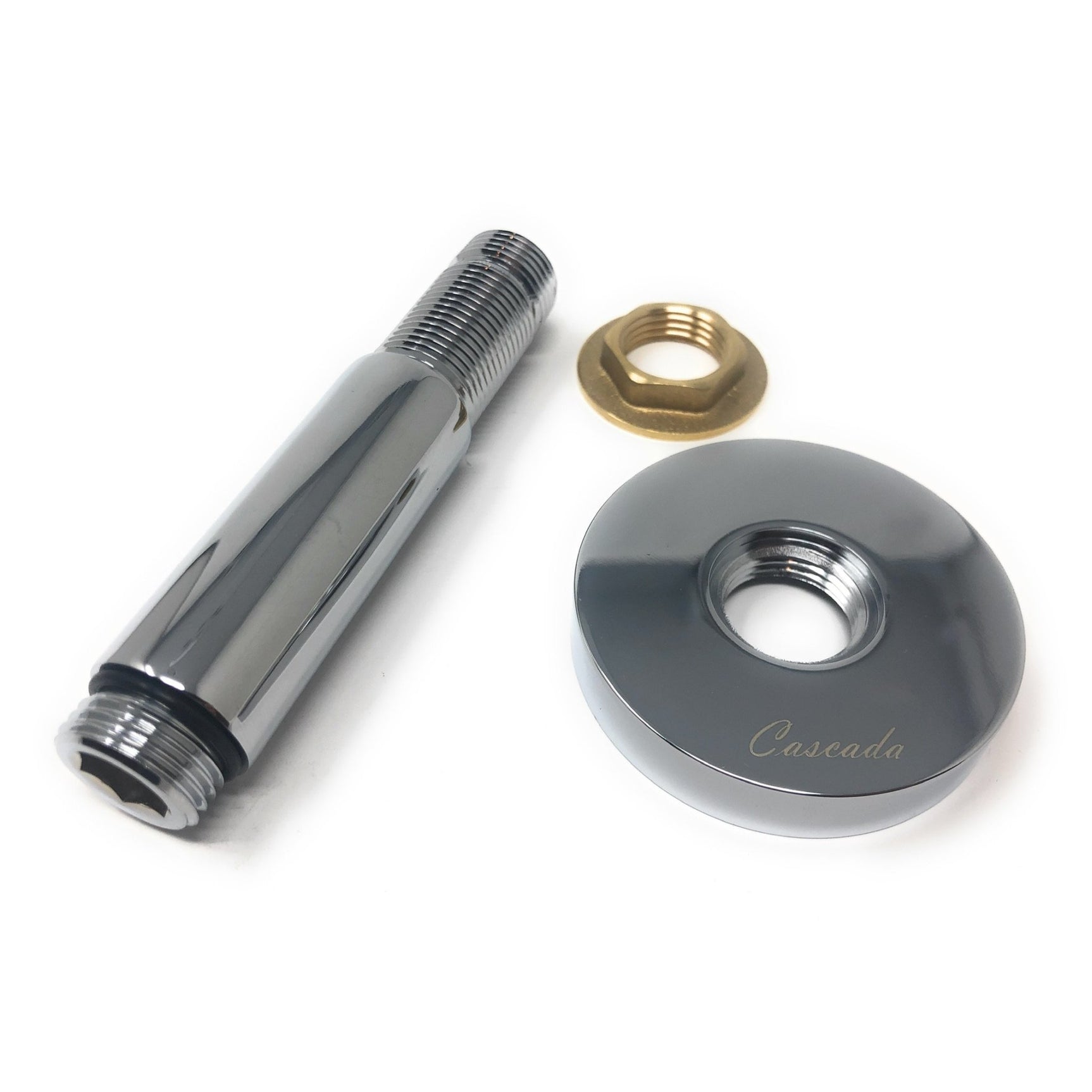 3" Ceiling Mount Shower Arm - Cascada Showers