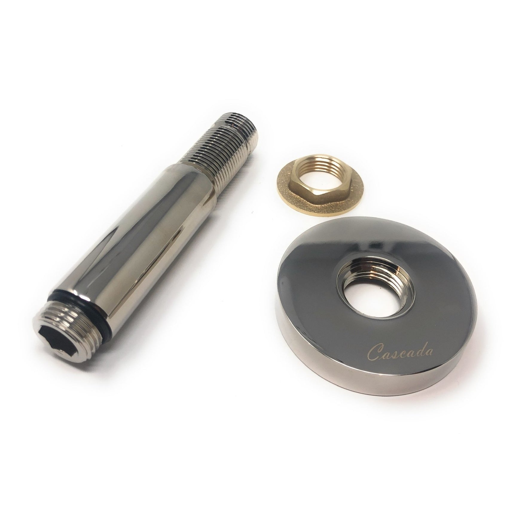 3" Ceiling Mount Shower Arm - Cascada Showers