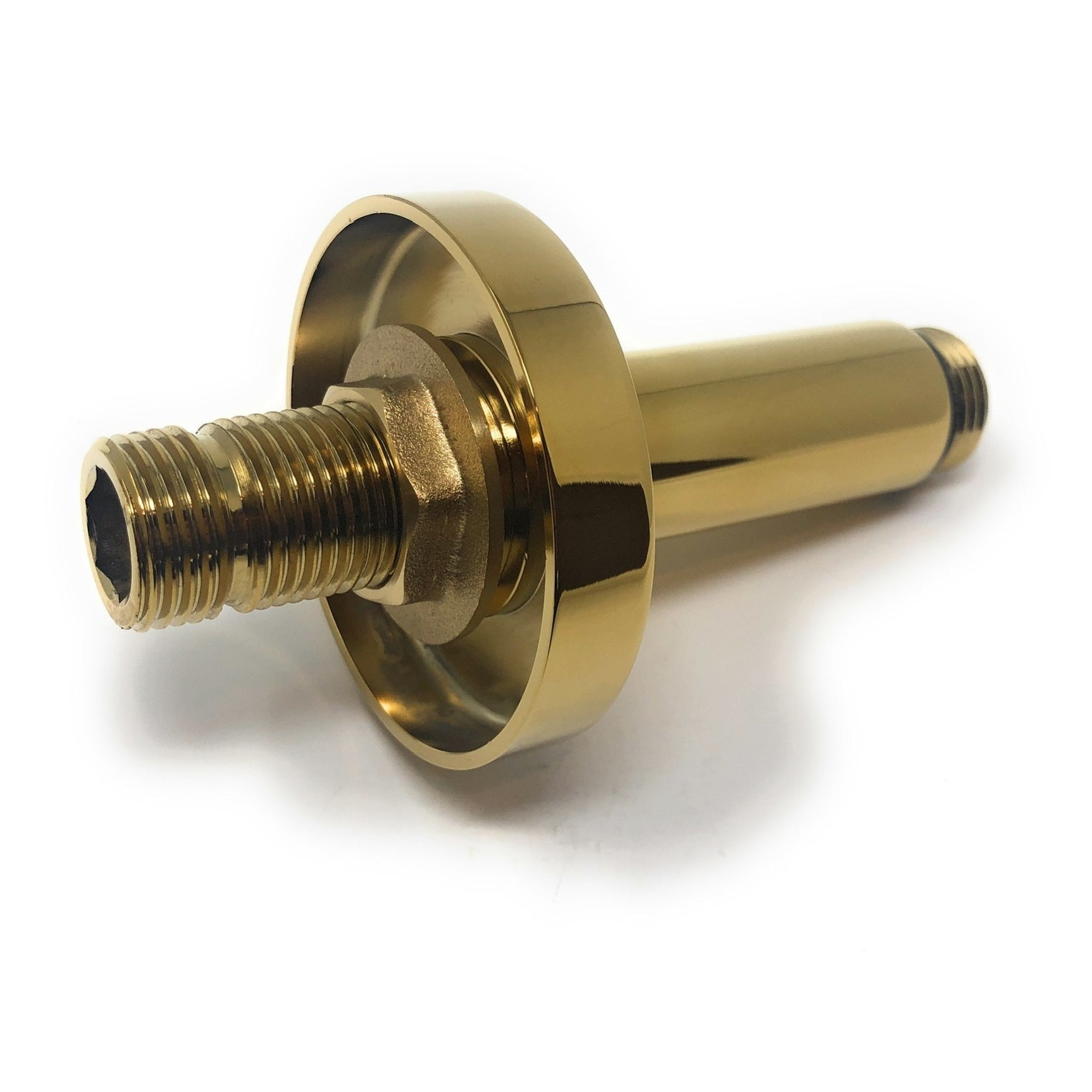 3" Ceiling Mount Shower Arm - Cascada Showers