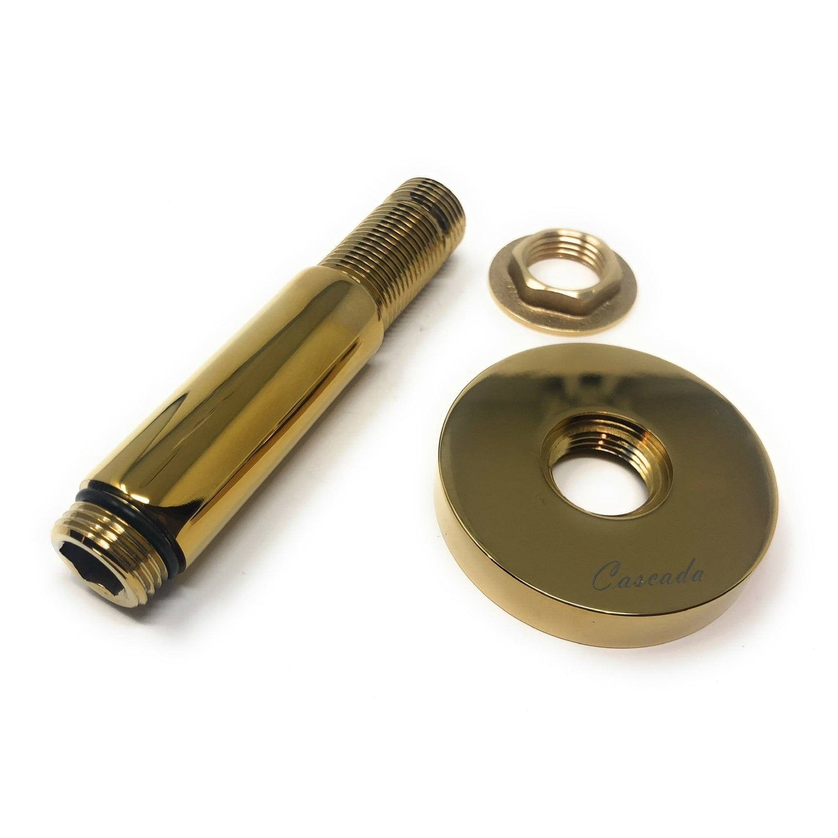 3" Ceiling Mount Shower Arm - Cascada Showers