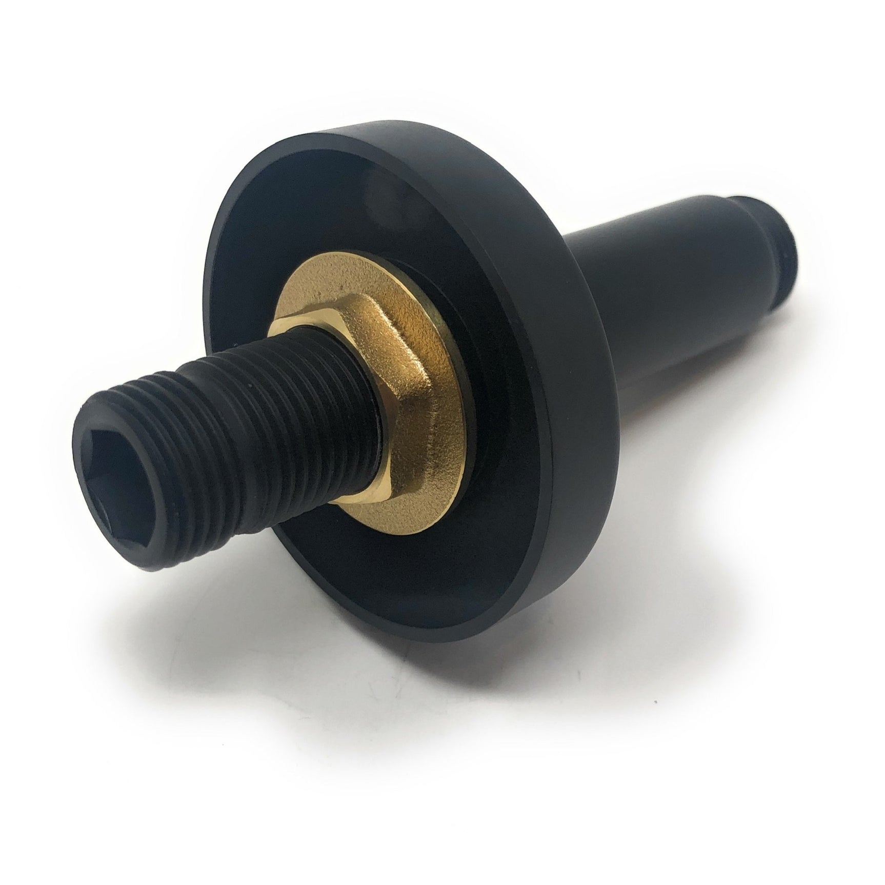 3" Ceiling Mount Shower Arm - Cascada Showers