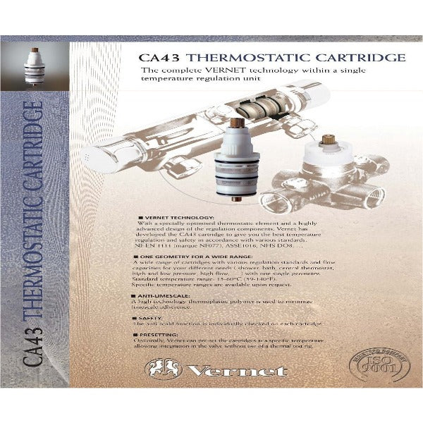 6-Knob Thermostatic Valve + Hand Held + Elbow + Holder & Hose