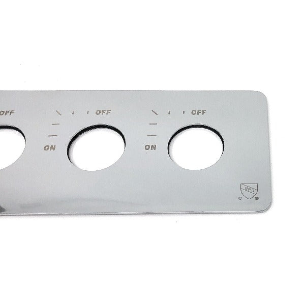 6-Knob Thermostatic Valve + Hand Held + Elbow + Holder & Hose