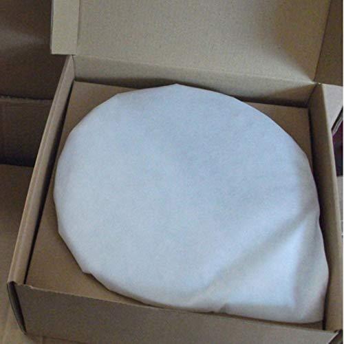 8" Round Multi Color LED Rain Shower Head, Polished Chrome - Cascada Showers