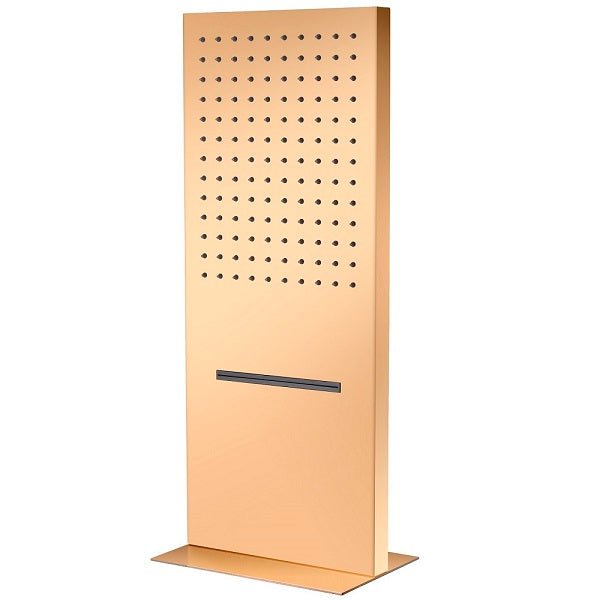9"x22" Cascada Annecy Shower System - Cascada Showers