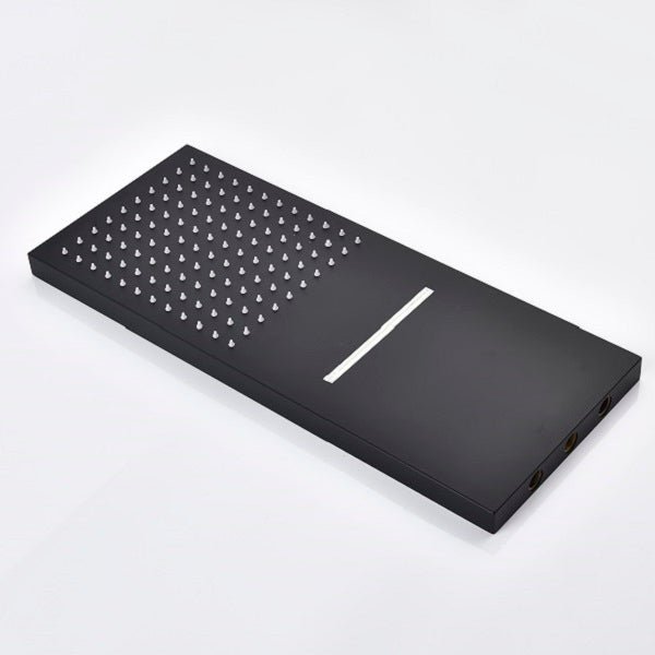 9"x22" Cascada Annecy Shower System - Cascada Showers