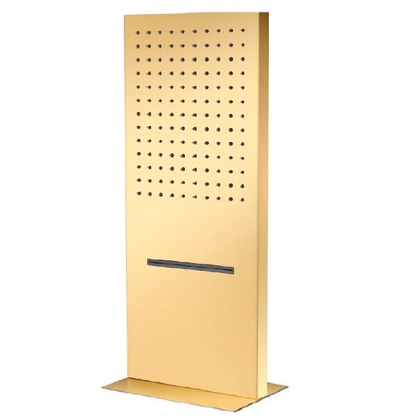 9"x22" Cascada Annecy Shower System - Cascada Showers
