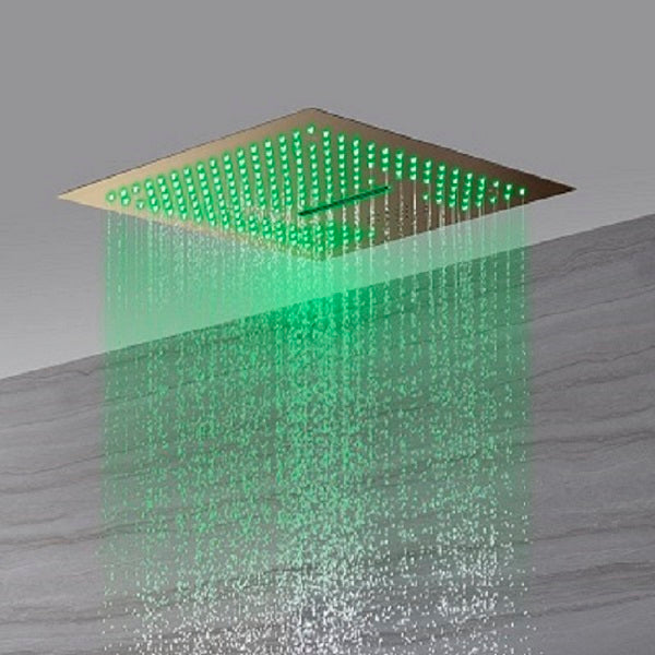 Cascada Amalfi 16” LED Shower System