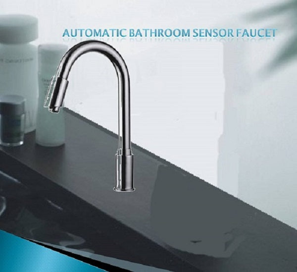 ProximitySense Touchless Kitchen Faucet