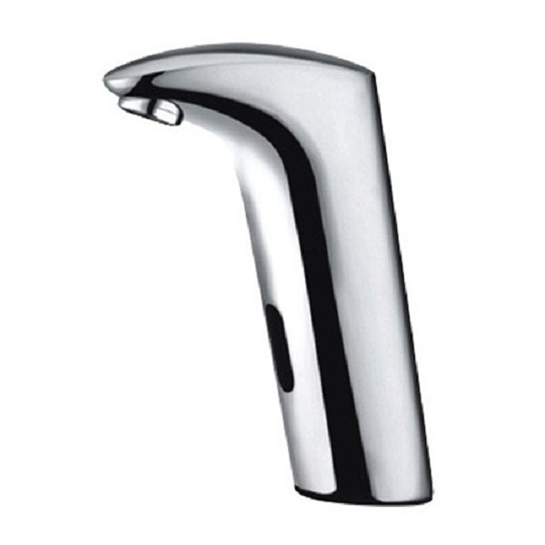 SmartFlow touchless bathroom faucet with infrared sensor