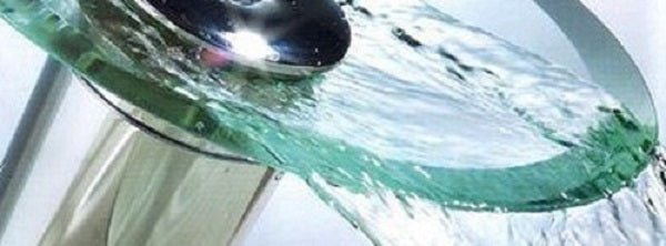 Automatic Hands Free Contemporary Sensor Faucet (Hot & Cold) - Cascada Showers