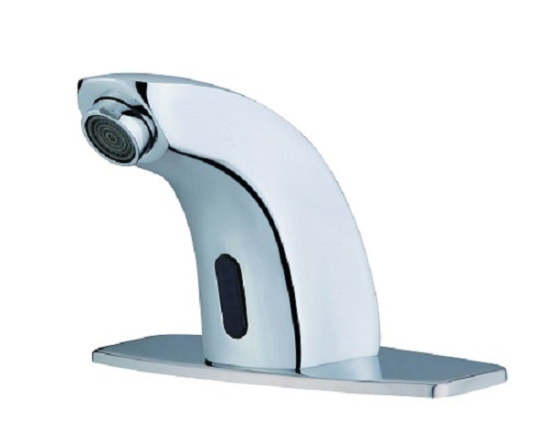 Automatic Hands Free Contemporary Sensor Faucet (Hot & Cold) - Cascada Showers