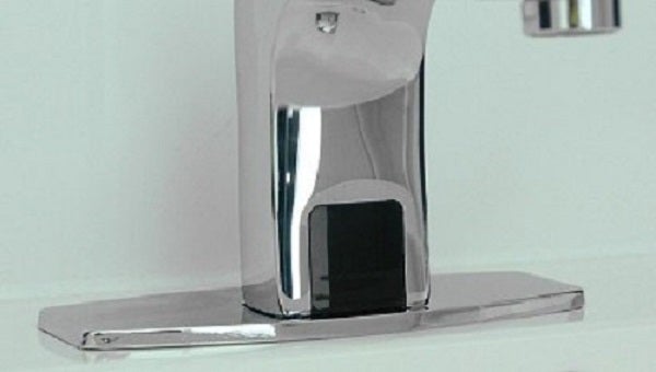 Automatic Hands Free Contemporary Sensor Faucet (Hot & Cold) - Cascada Showers