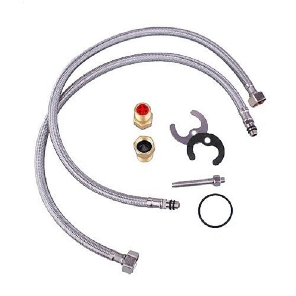 Automatic Hands Free Contemporary Sensor Faucet (Hot & Cold) - Cascada Showers