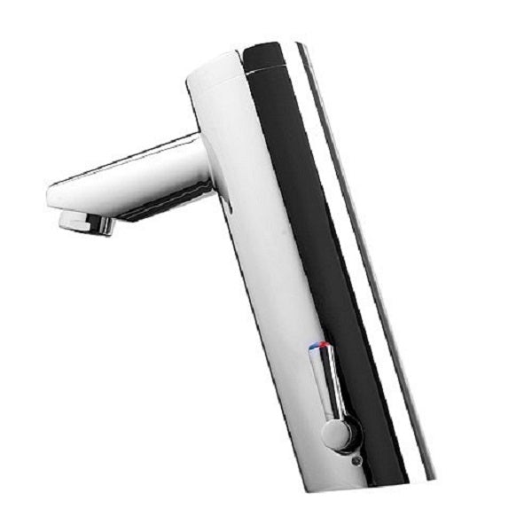 Automatic Hands Free Contemporary Sensor Faucet (Hot & Cold) - Cascada Showers