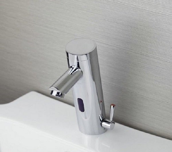 Automatic Hands Free Contemporary Sensor Faucet (Hot & Cold) - Cascada Showers