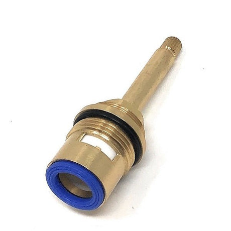 Thermostatic 3-knob shower valve diverter part – bottom knob location