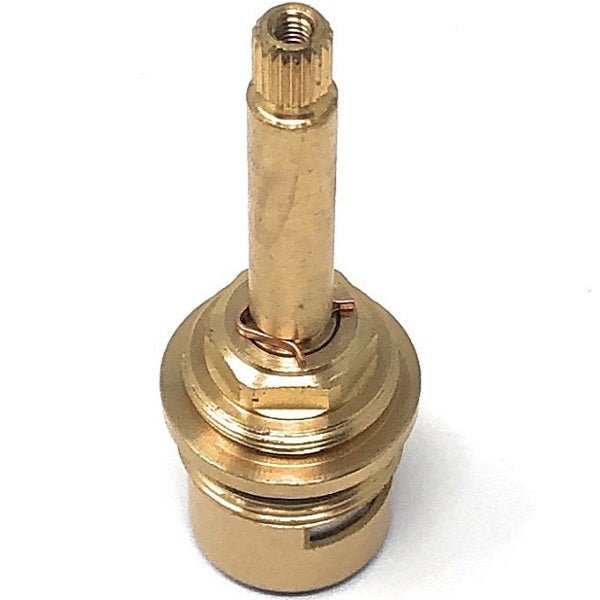 1/4 turn diverter cartridge replacement for 3-knob shower valve