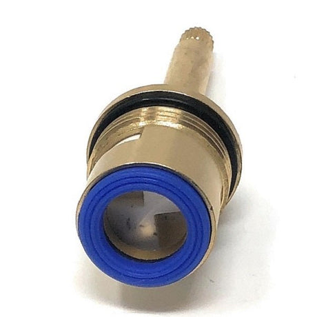 Replacement diverter cartridge for Cascada 3-knob valve system
