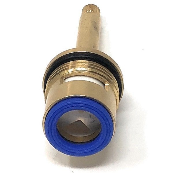 Shower diverter cartridge compatible with valve