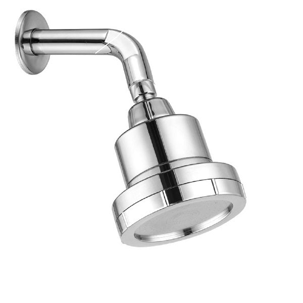 Cascada 15-Stage Filtered Rainfall Shower Head - Cascada Showers