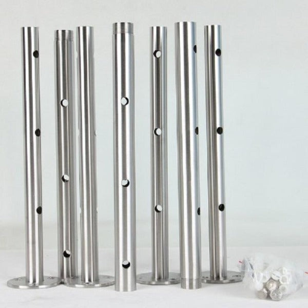 showerhead system rain head shower handheld set complete led bathroom waterfall heads light rainfall Thermostatic 6 Massage Jets Spray Body Shower Set for lights bathroom set Antique Brushed Brass Finish color change wall complete shower set bathroom