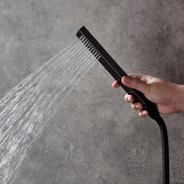 Cascada Annecy 12” Shower System - Cascada Showers