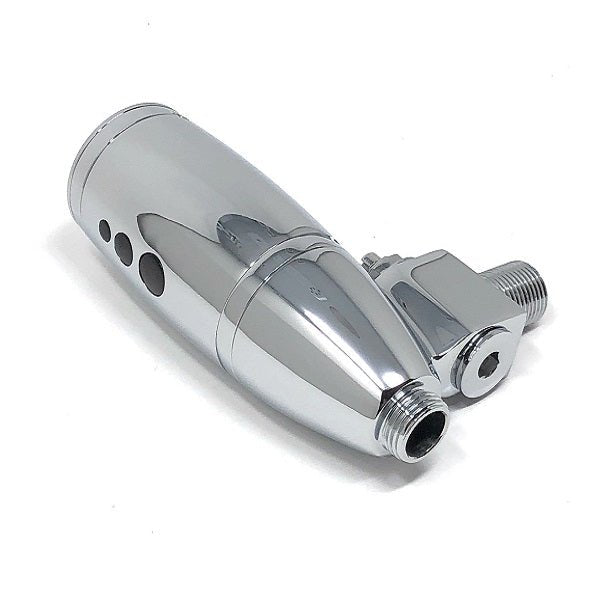 Cascada Automatic Sensor Toilet Urinal Flush Valve Intelligent Faucet Infrared Wall Mounted (Round) - Cascada Showers