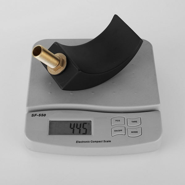 Cascada Deck Mounted Waterfall Bathroom Sink Faucet - Cascada Showers