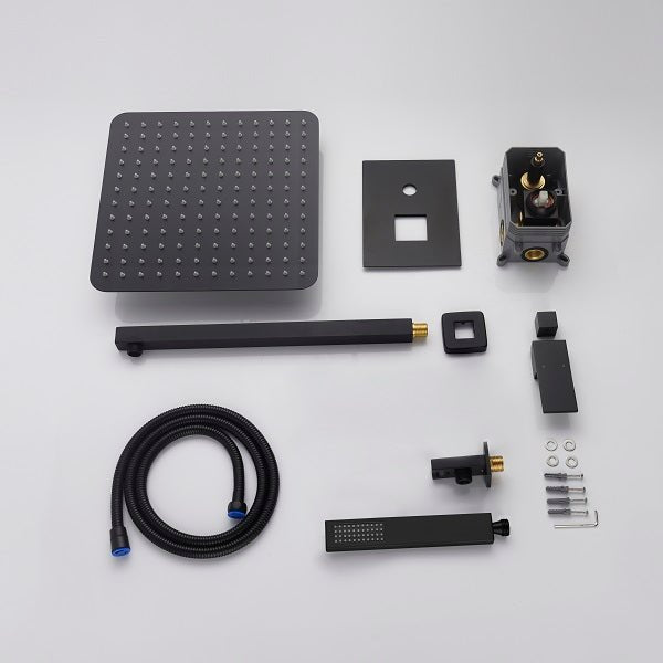 Cascada Geneva 12” Shower Set - Cascada Showers