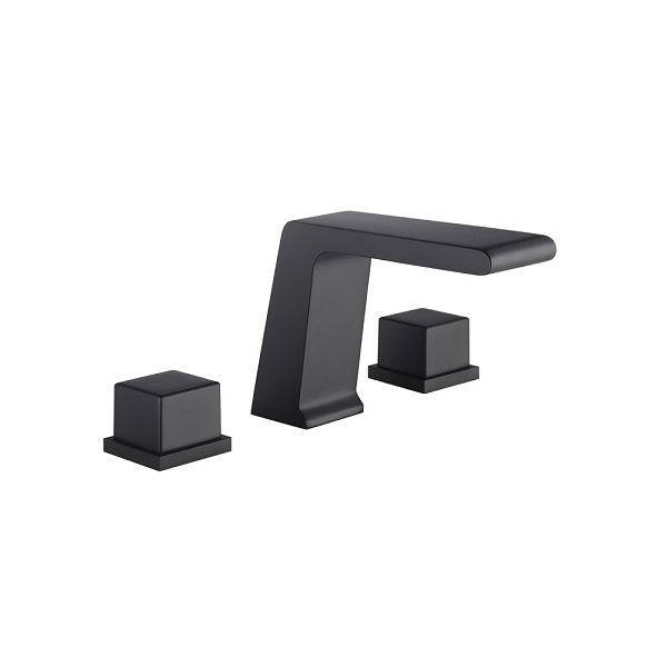 Cascada Modern Design Waterfall Bathroom Sink Faucet - Cascada Showers