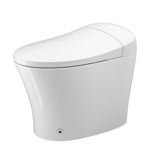 Cascada Showers Discovery DLX Remote Control Smart Bidet Toilet - Cascada Showers