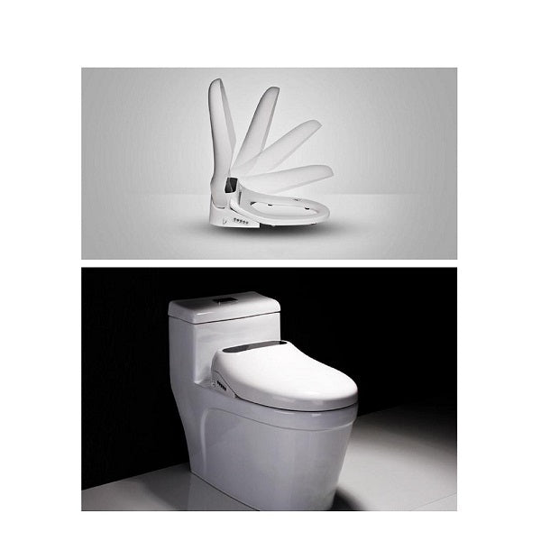 Cascada Showers Smart Bidet Seat: The Smart Way to Clean - Cascada Showers