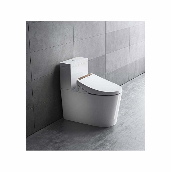 Cascada Showers Smart Bidet Seat with Remote Control - Cascada Showers