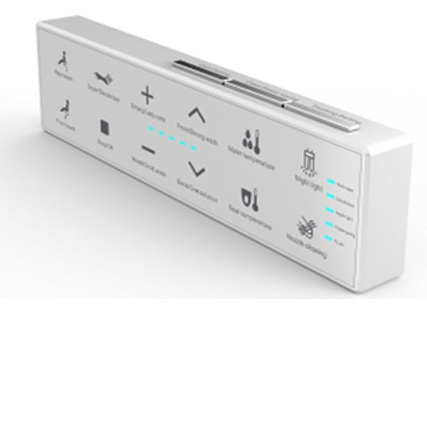 Cascada Showers Smart Toilet: The Ultimate in Personal Hygiene and Convenience - Cascada Showers