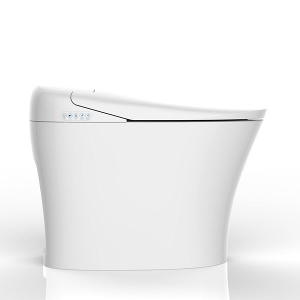 Cascada Showers Smart Toilet: The Ultimate in Personal Hygiene and Convenience - Cascada Showers