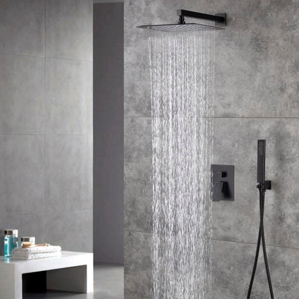 Cascada Geneva 12” Shower Set: The Best Shower Set on the Market