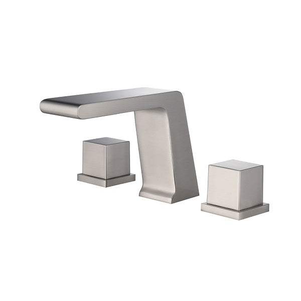 Cascada Royale Modern Design Waterfall Bathroom Sink Faucet