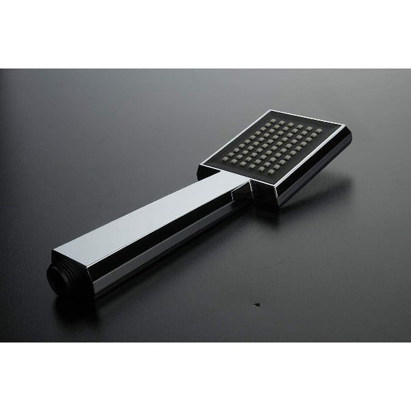 Ceiling Mount 12" Square Rainfall Luxury Shower Head Set - Cascada Showers