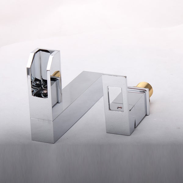 Color Changing LED Waterfall Bathroom Sink Faucet - Cascada Showers