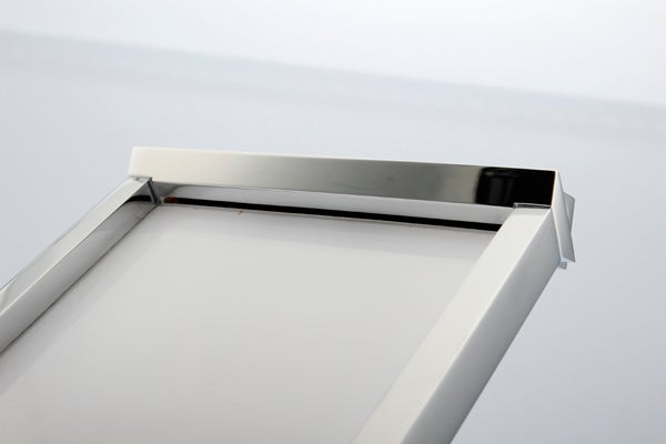 Color Changing LED Waterfall Bathroom Sink Faucet - Cascada Showers