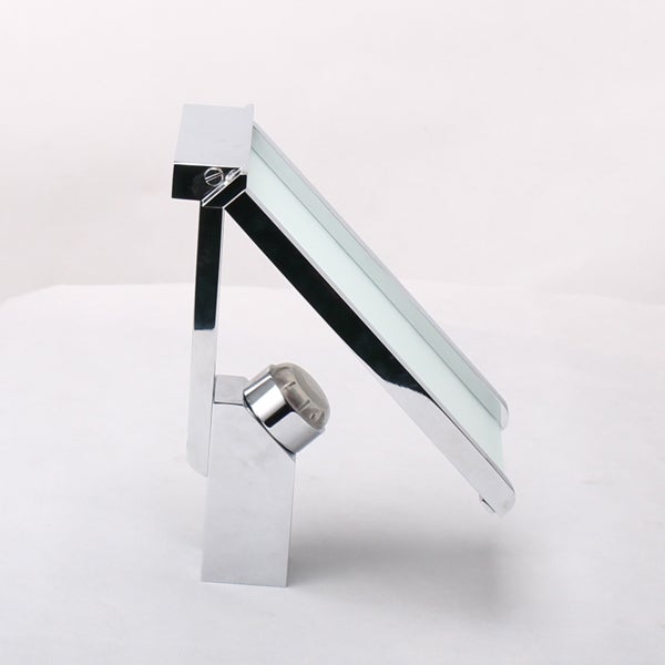 Color Changing LED Waterfall Bathroom Sink Faucet - Cascada Showers