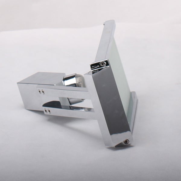 Color Changing LED Waterfall Bathroom Sink Faucet - Cascada Showers