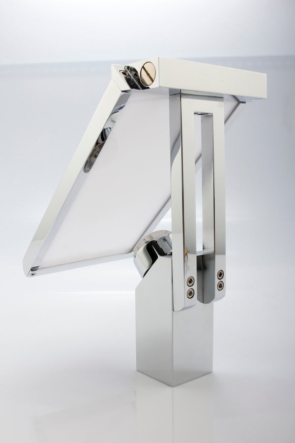 Color Changing LED Waterfall Bathroom Sink Faucet - Cascada Showers