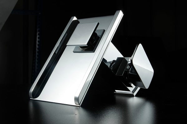 Color Changing LED Waterfall Sink Faucet - Cascada Showers